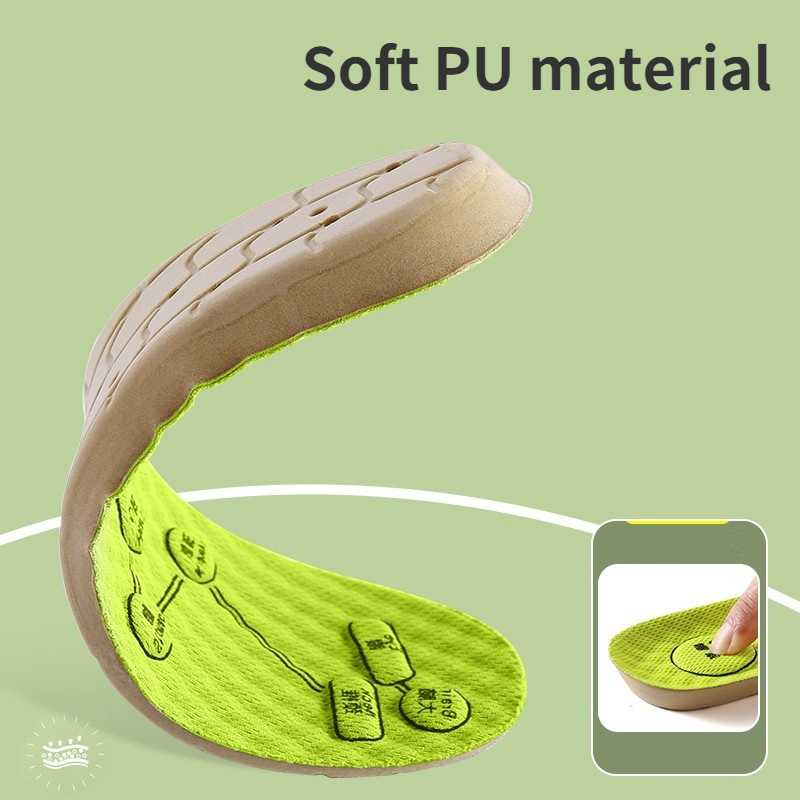 BOOST Insole Sepatu Alas Kaki Orthopedic Breathable - SX001