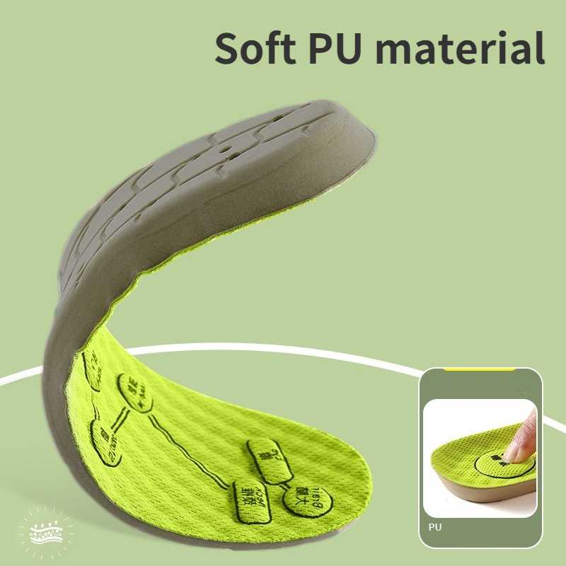 BOOST Insole Sepatu Alas Kaki Orthopedic Breathable - SX001