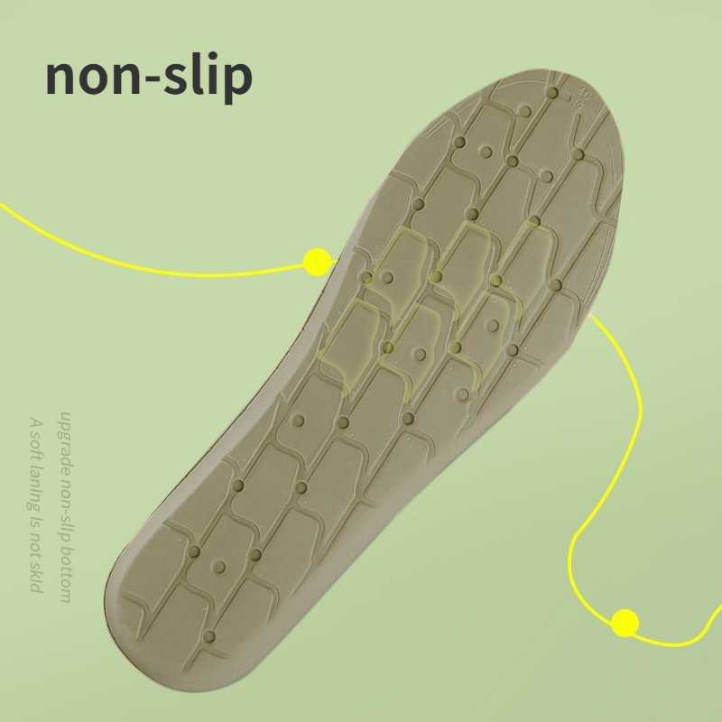 BOOST Insole Sepatu Alas Kaki Orthopedic Breathable - SX001