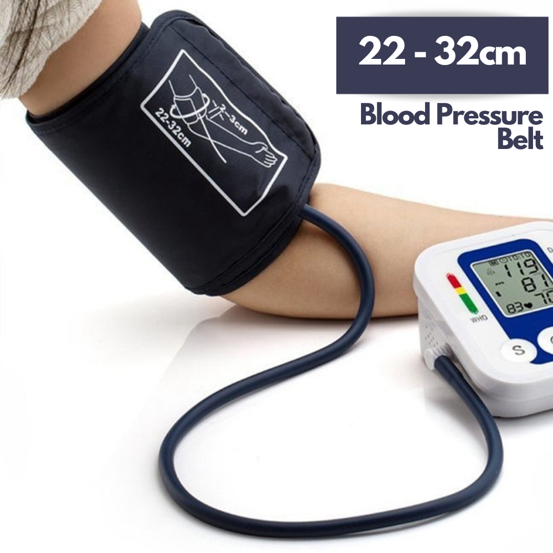 BOXYM Manset Tensimeter Dewasa Cuff Sphygmomanometer - B02