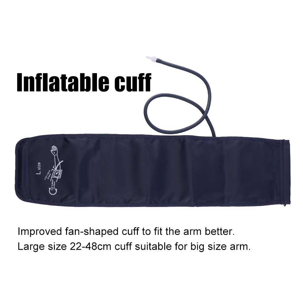 BOXYM Manset Tensimeter Dewasa Cuff Sphygmomanometer - B02