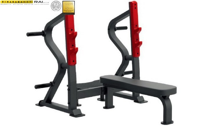 IMPULSE STERLING SL7028 FLAT BENCH PRESS