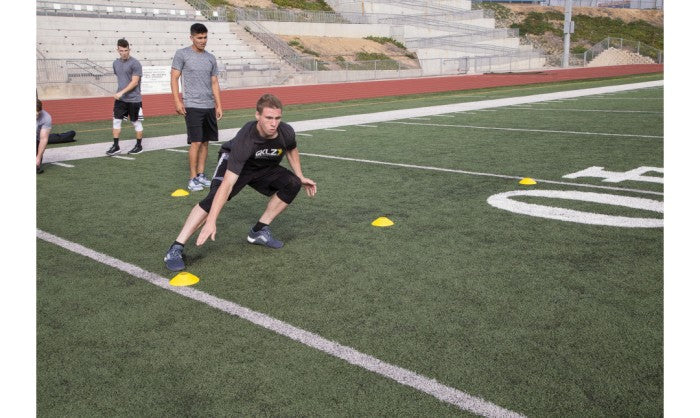 SKLZ Agility Cones (Set of 20)