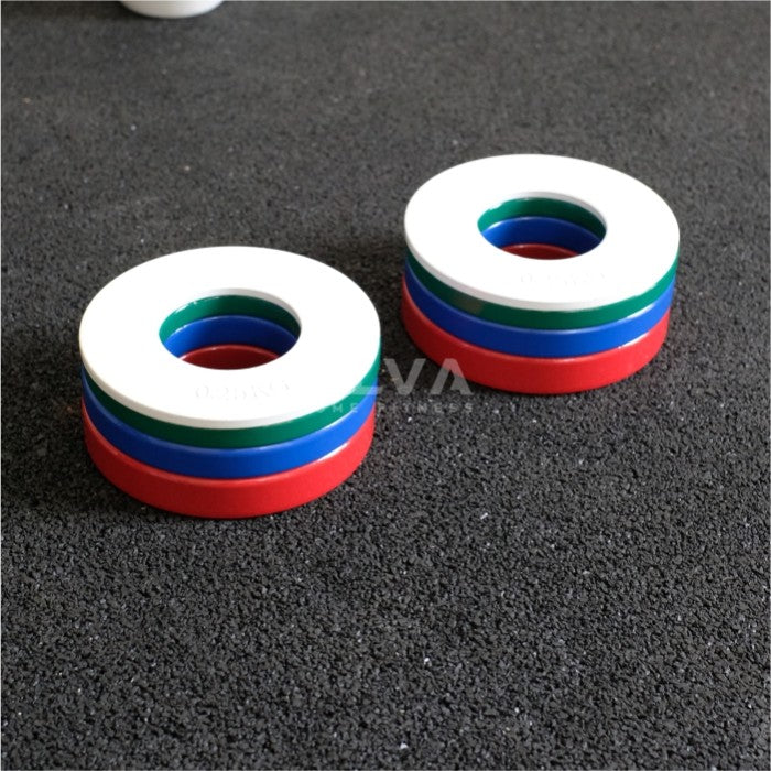 Fractional Weight Plate - Change Plates Set Olympic Barbel Barbell