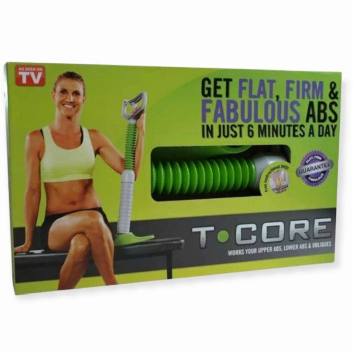 T-Core Abs Toner For Women | Alat Bantu Sit Up