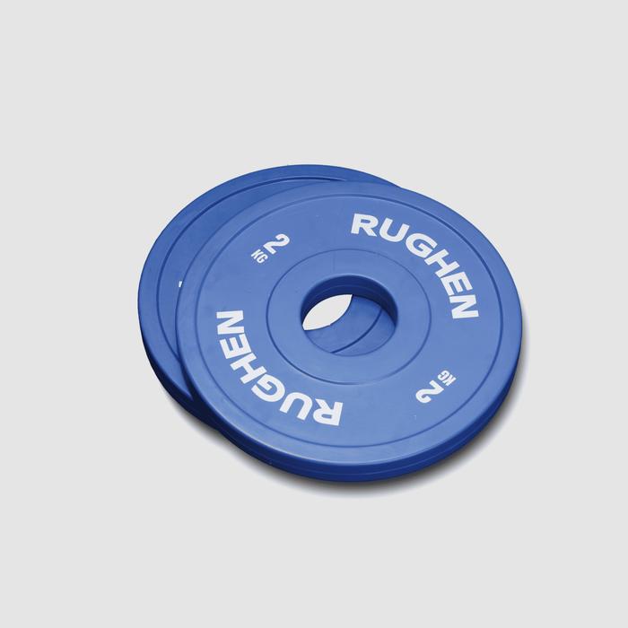 RUGHEN Color Bumper Change Plate - 0,5 Kg
