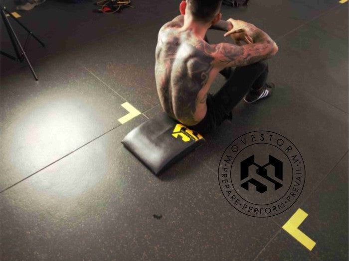 Movestorm® Ab mat 2.0 - Magenta