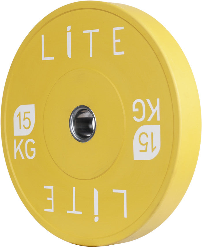 BUMPER PLATE LITE PRO - 5kg