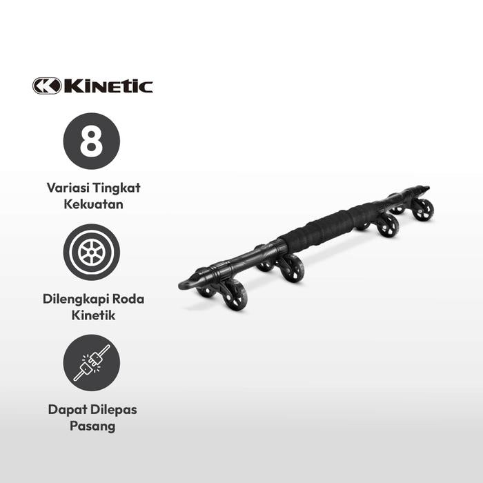 KINETIC ROLLER POWER MULTIFUNGSI