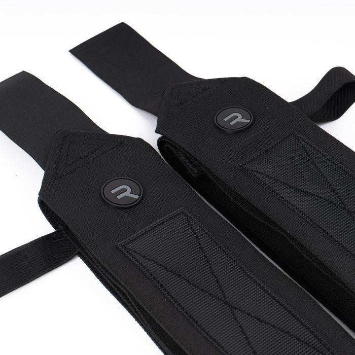 RUGHEN Wrist Wrap Weightlifting - Medium Stiff, 100cm
