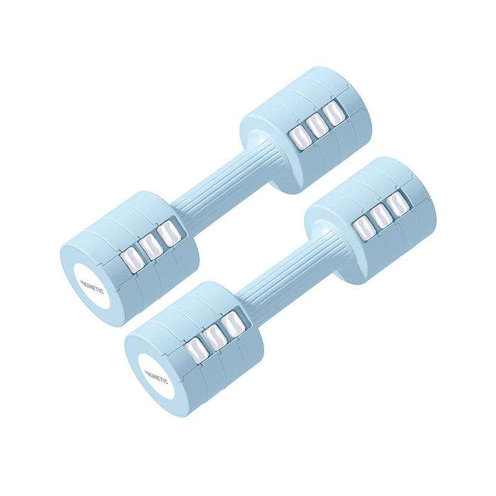 KINETIC SET 2 PCS ADJUSTABLE DUMBBELL