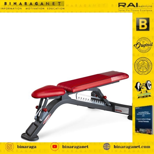FULLY ADJUSTABLE BENCH / 1HP201