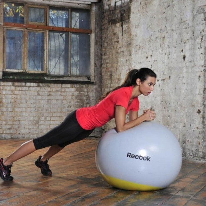 Reebok Gym ball 75cm two tone color