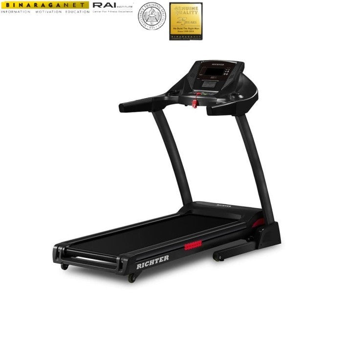 Richter Treadmill Euphoria S