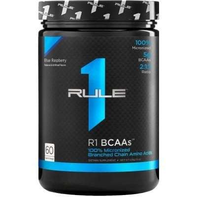 Rule1 Bcaa R1 BCAA Rule 1 BCAA Rule One BCAA 30 60 Serving Bcaa Powder