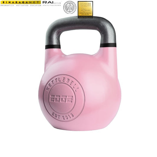 EDGE ELITE COMPETITION KETTLEBELL 10KG (Hollow)