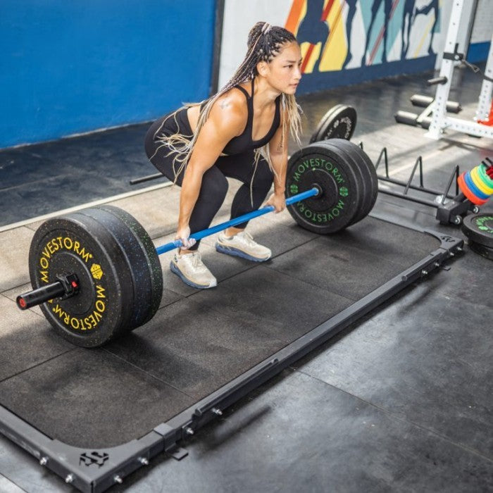 Movestorm Weightlifting Platform