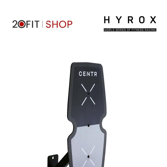 HYROX Competition Rig Target