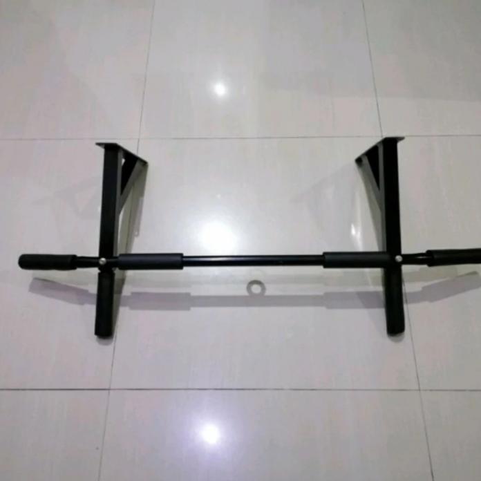 pull up bar/ chin up alat fitness rumah pull up dinding