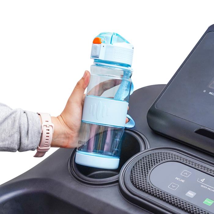 KINETIC MOTORIZED SMART TREADMILL 1.25 HP 12P