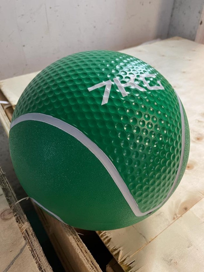 Medicine Ball varian berat 1KG - 9KG S-1518 - 1kg