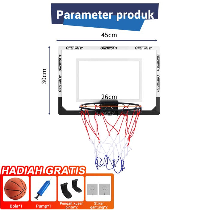 OneTwoFit Ring Basket Portable Mini Ring Basket Stand basket