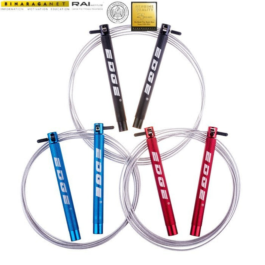EDGE RPM SPEED ROPE | Skipping Rope
