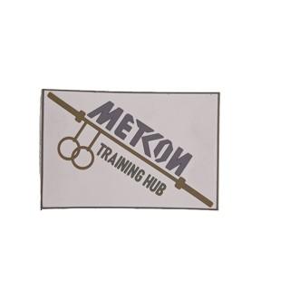 XMASTER Patch Rubber/PVC 3D sticker CrossFit NOBULL, Fitness Strength Gym Powerlifting ROGUE ELEIKO - Xmaster