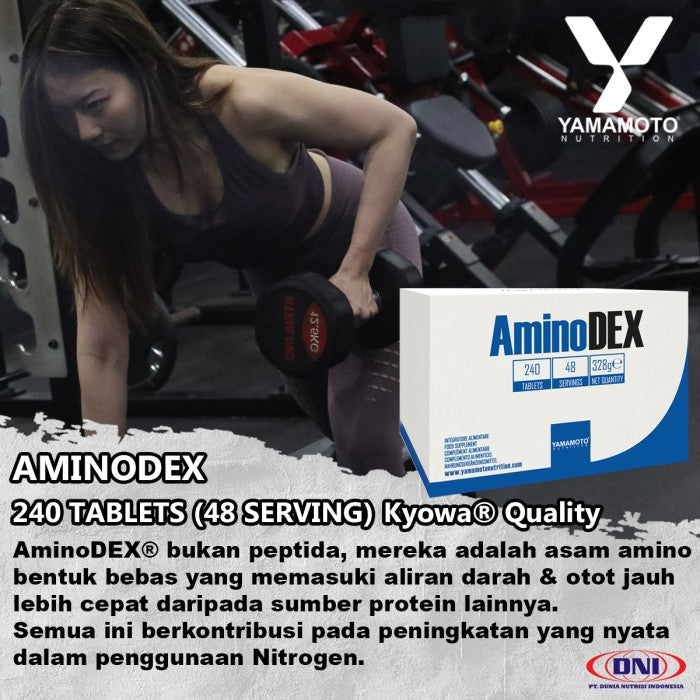 AMINODEX 240 TABLET