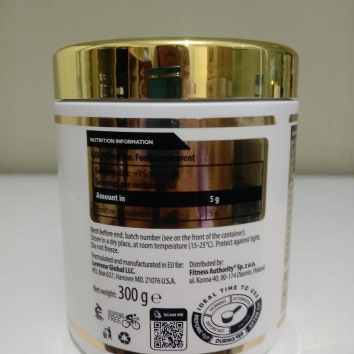 Kevin Levrone CREATINE MONOHYDRATE 300 Gram