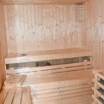 Sanspa Lemari Sauna Fg-2025 200x250x208 Cm