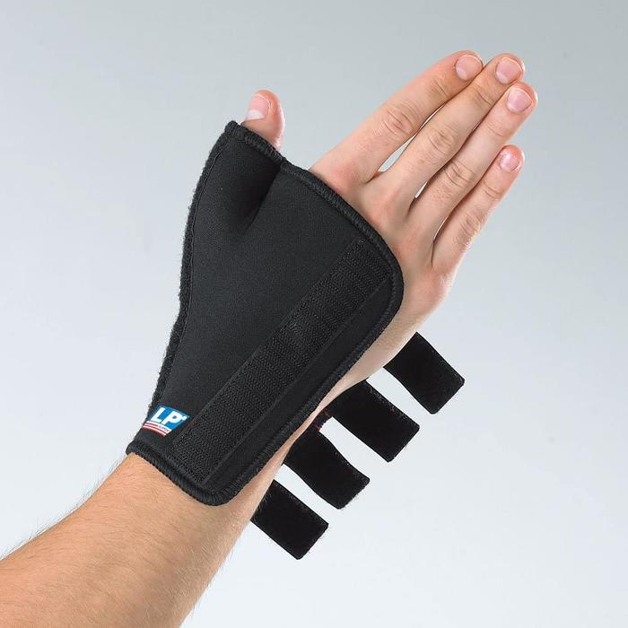 LP SUPPORT WRIST/THUMB SUPPORT LP-776 - HITAM, S