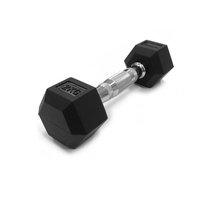 Kettler Fixed Hexagonal Dumbbell 2kg 706-000