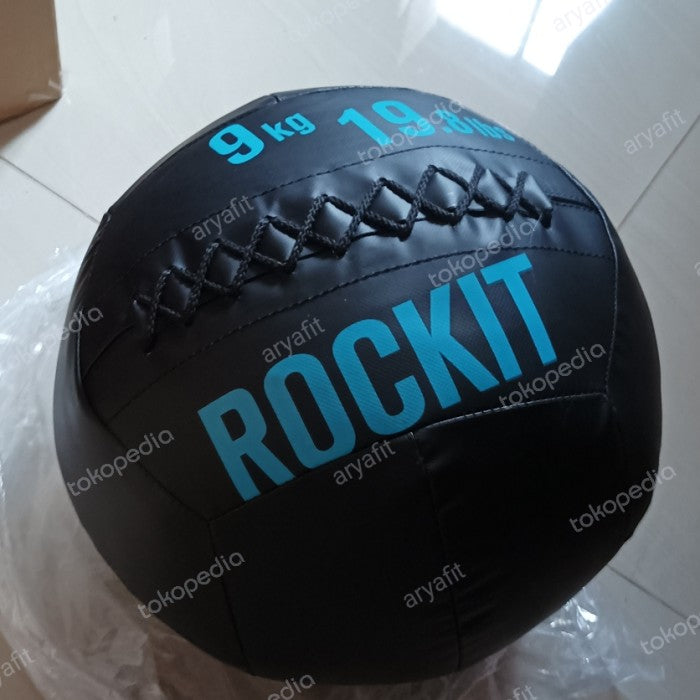 Wall Ball Rockit 9kg