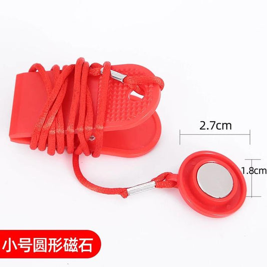 Safety Key Treadmill Magnet Universal Fitness Model Terlengkap / Kunci - Kecil
