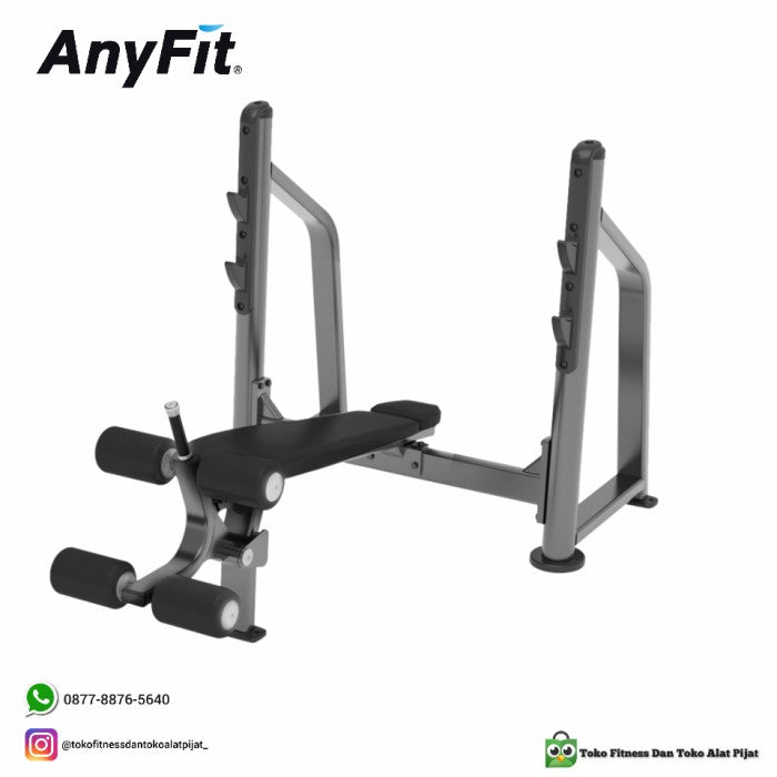 AnyFit PEB103 DECLINE BENCH