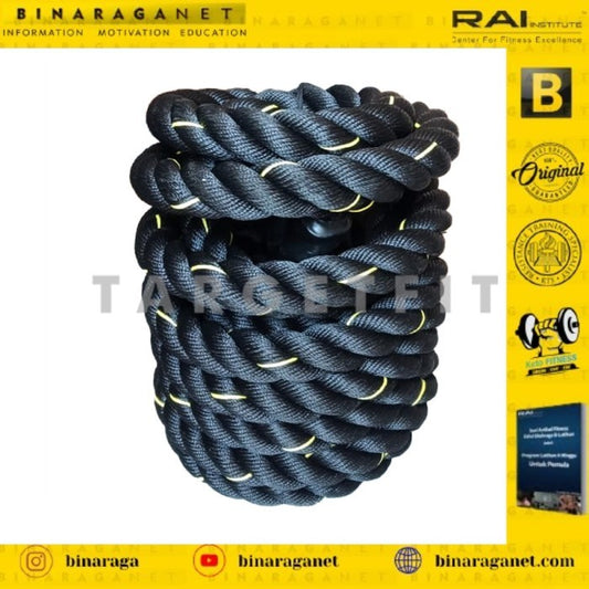 IRON BULL BATTLE ROPE
