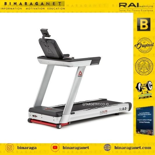 REEBOK TREADMILL SL8.0 AC