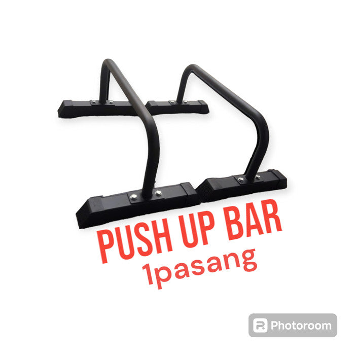 Dip Bar Parallette -Equalizer - push up bar