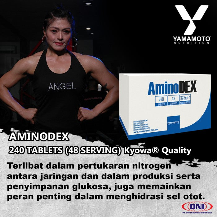 AMINODEX 240 TABLET