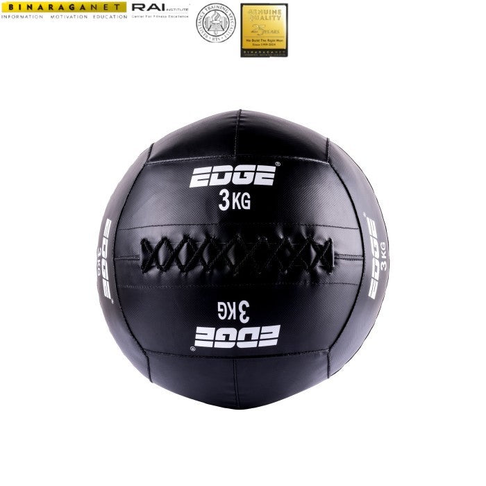 EDGE PREMIUM WALLBALL 3KG