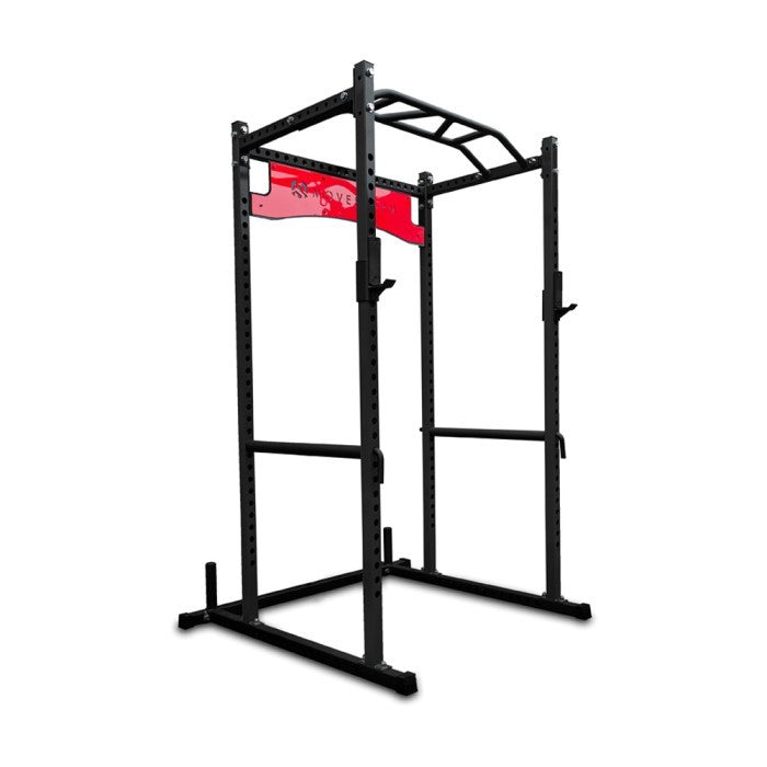 Movestorm® EVO Power Rack Pro - Matte Black