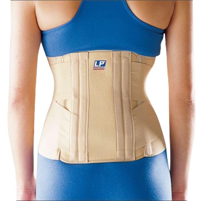 LP SUPPORT SACRO LUMBAR LP 902 - S