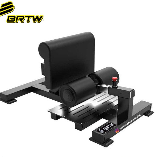 BRTW TM92 Abdominal Sissy Squat/ Comercial Equipment Fitness