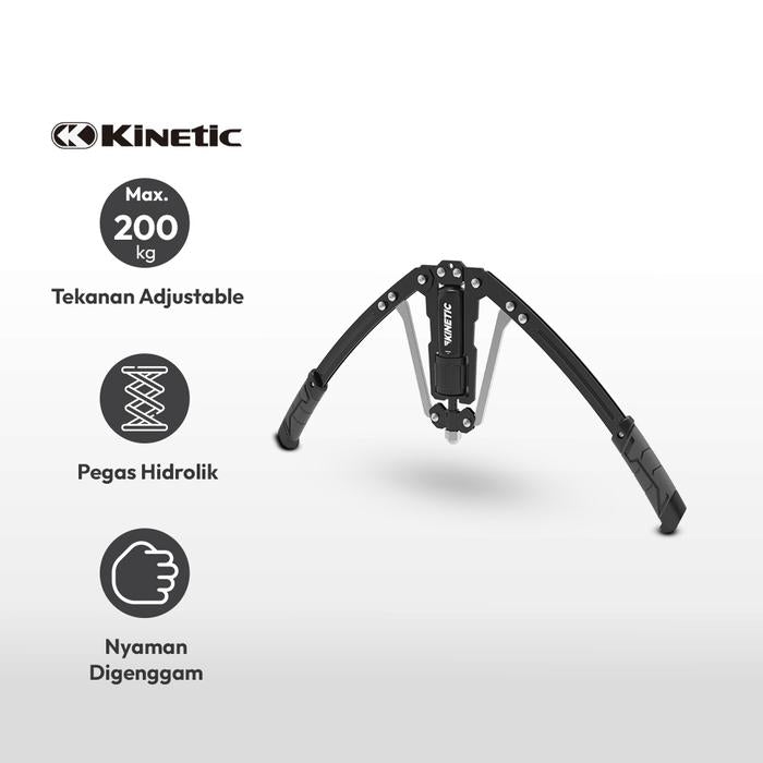 KINETIC HYDRAULIC ARM TRAINING ADJUSTABLE