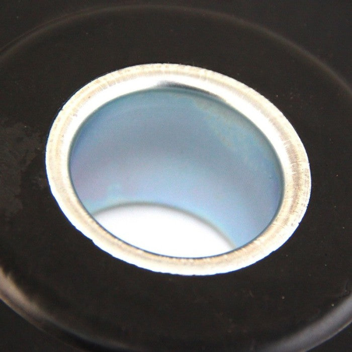 Plat Beban Barbel 20Kg F715 Barbel Plate Rubber Dumbel Dumbell Dumbbe