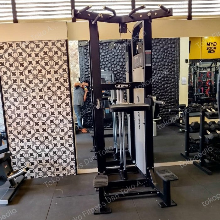 BRTW HS11 Dip /Chin Assist Machine / Comercial Equipment Fitness