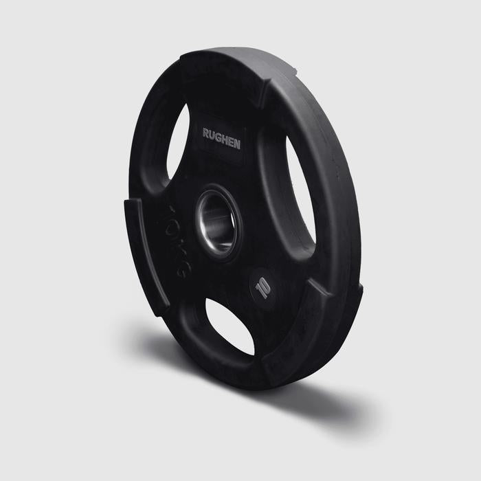 RUGHEN Rubber Coated Plate - 1,25 Kg