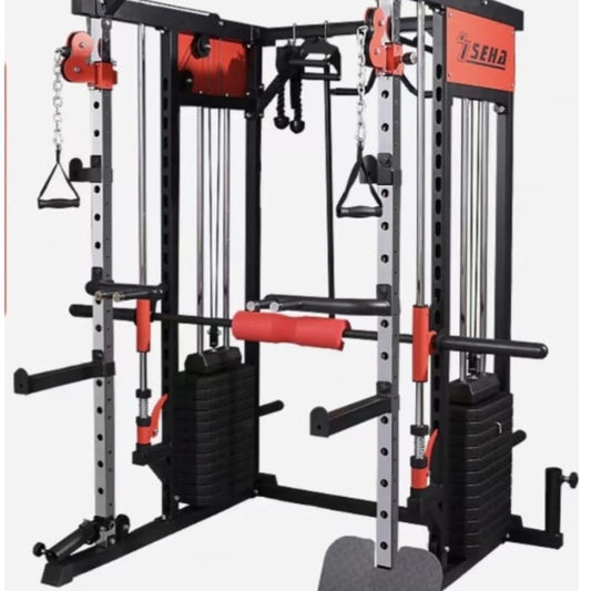 Smith Multi / Multifunctional Trainer Cybersport SM 8201