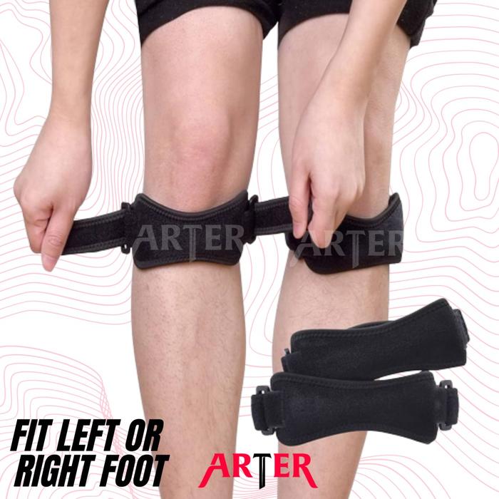 ARTER Knee Support Brace Knee Strap Deker Lutut Patella Protector